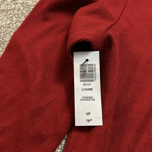 Wilfred Louise Dress - Picture 2 of 3